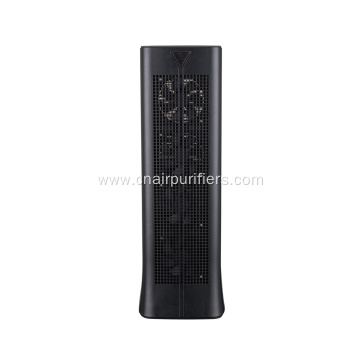 High Voltage UV Air Purifier With ESP Filter